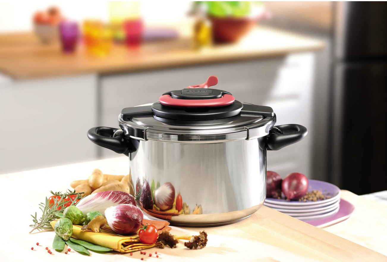 Cocotte Tefal Clipso 8 Litres